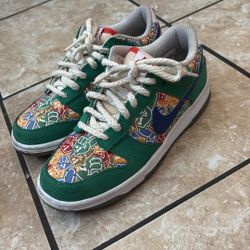 Nike Dunks 