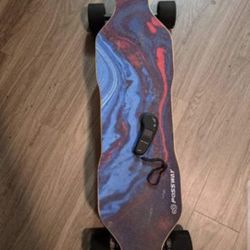 Electric Skatter Possway New