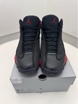 Jordan 13 Bred Retro