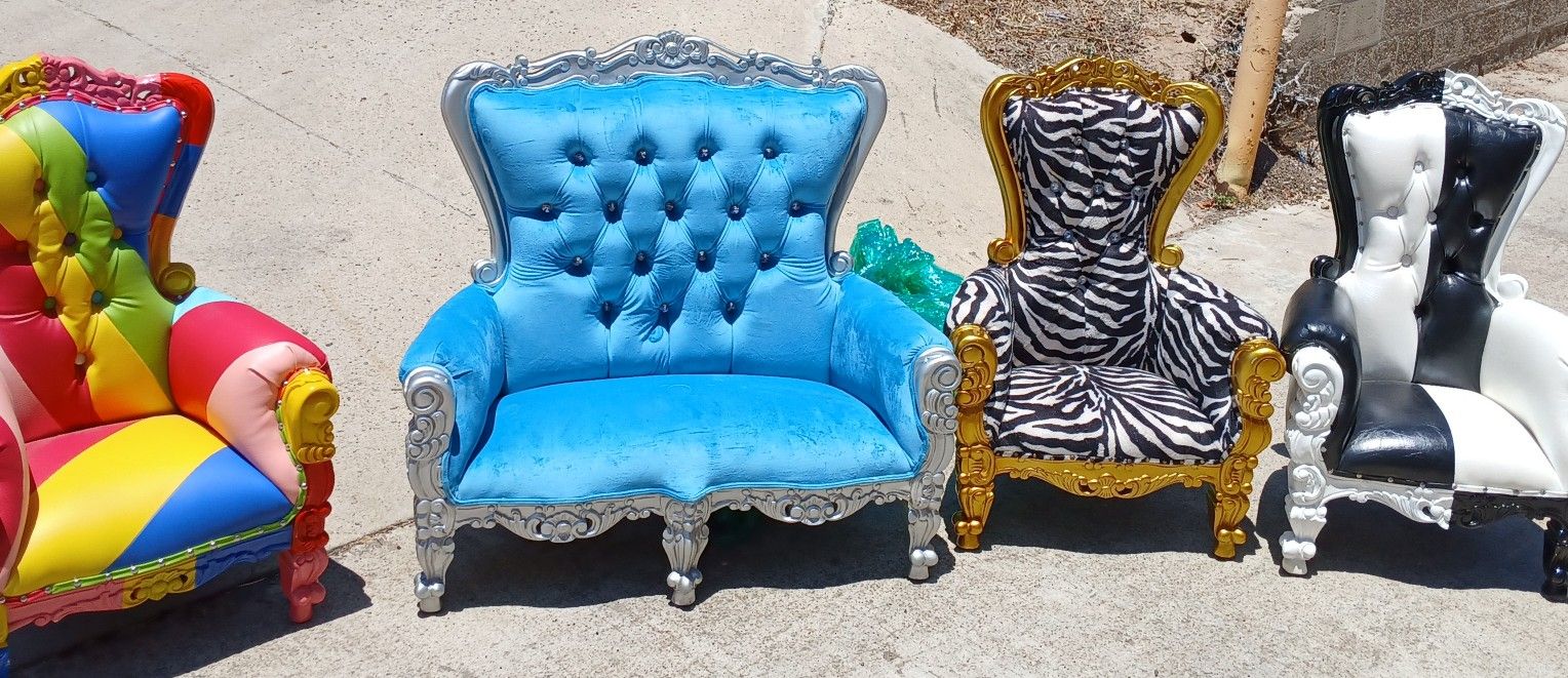Throne Chairs