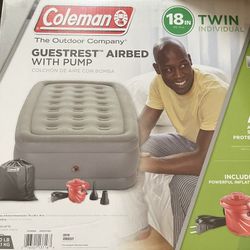 Air Mattress - Price Is Firm