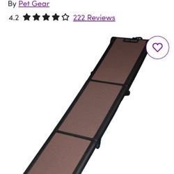 Pet Gear Pet Ramp