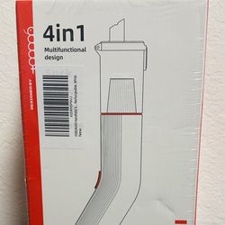 Cordless Car Vacuum, 4 in 1 Portable Mini Handheld Vacuum Cleaner Factory Sealed