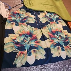 Woman Top Side XL