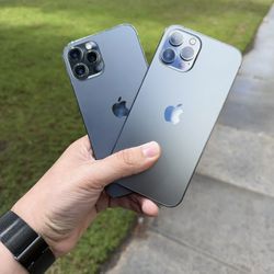 iPhone 12 Pro Max Factory Unlocked / International