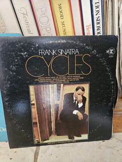 Frank Sinatra Vynil