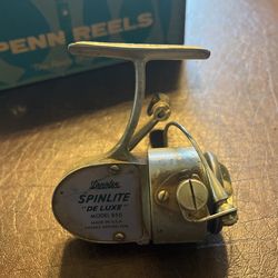 Langley Spinlite Deluxe 850 Sprinting 