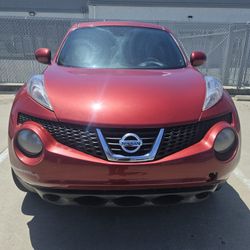 2013 Nissan Juke
