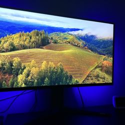 LG 32GQ950-B 4K HDMI 2.1 & 144-60 Hz OC