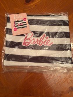 Barbie Wet/Dry Beach Bag
