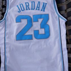 Jordan North Carolina Jersey