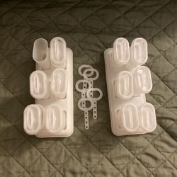 Tupperware Popsicle mold