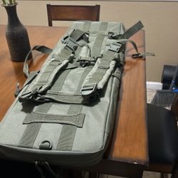 Rifle Backpack 