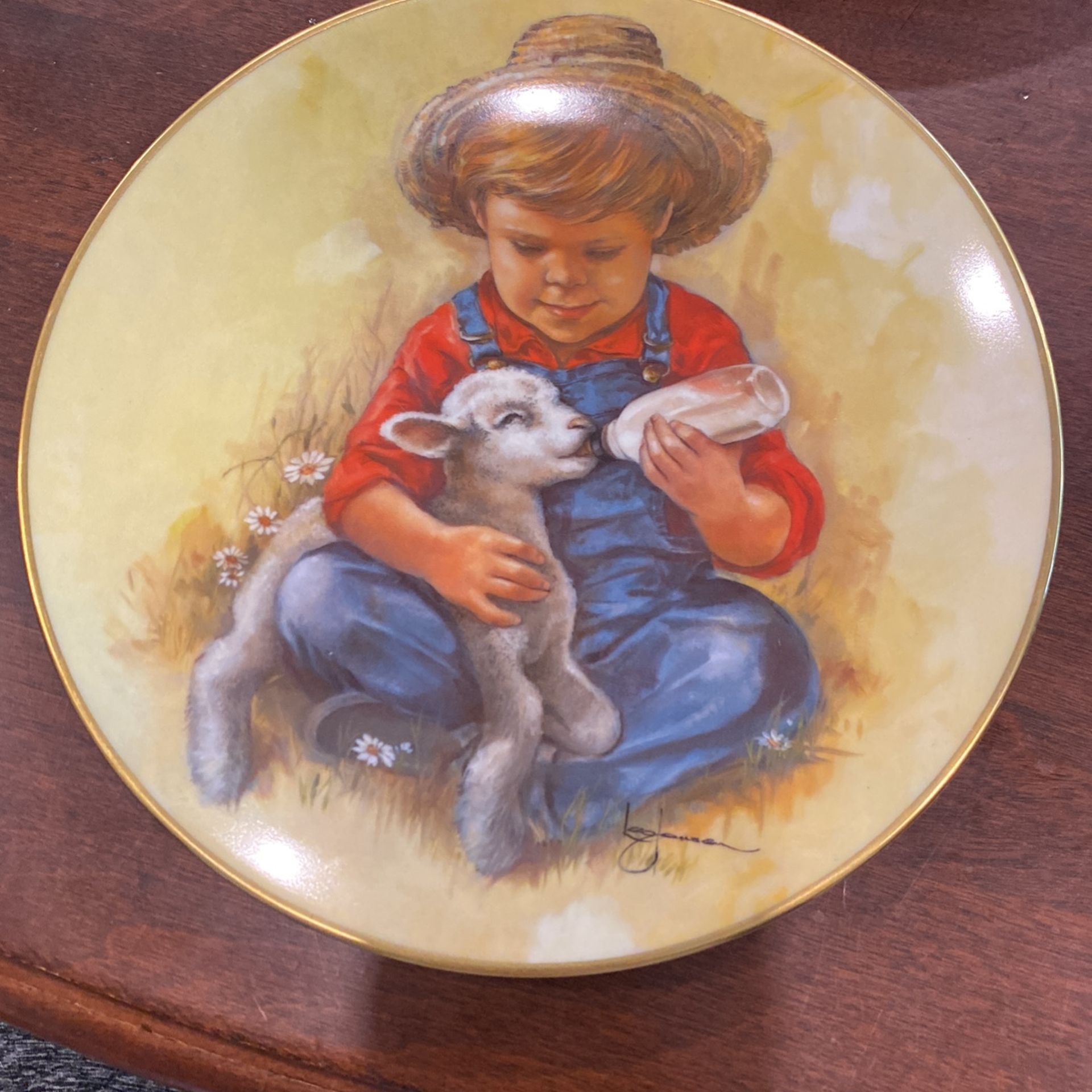 Collector Plate 