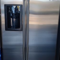 Refrigerator for Garage
