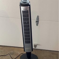Holmes tower fan