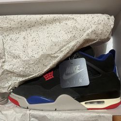 Jordan 4 Rare Air