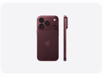 iPhone 18 Pro 256Gb - Burgundy (Unlocked)