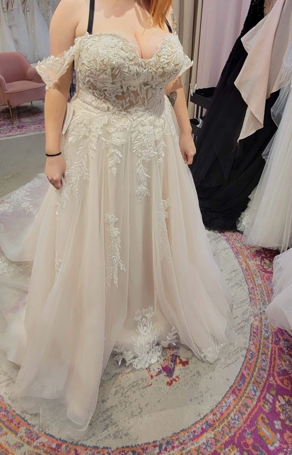 White Wedding Dress