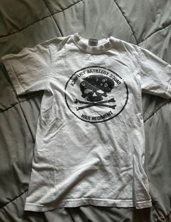 Conflict tee
