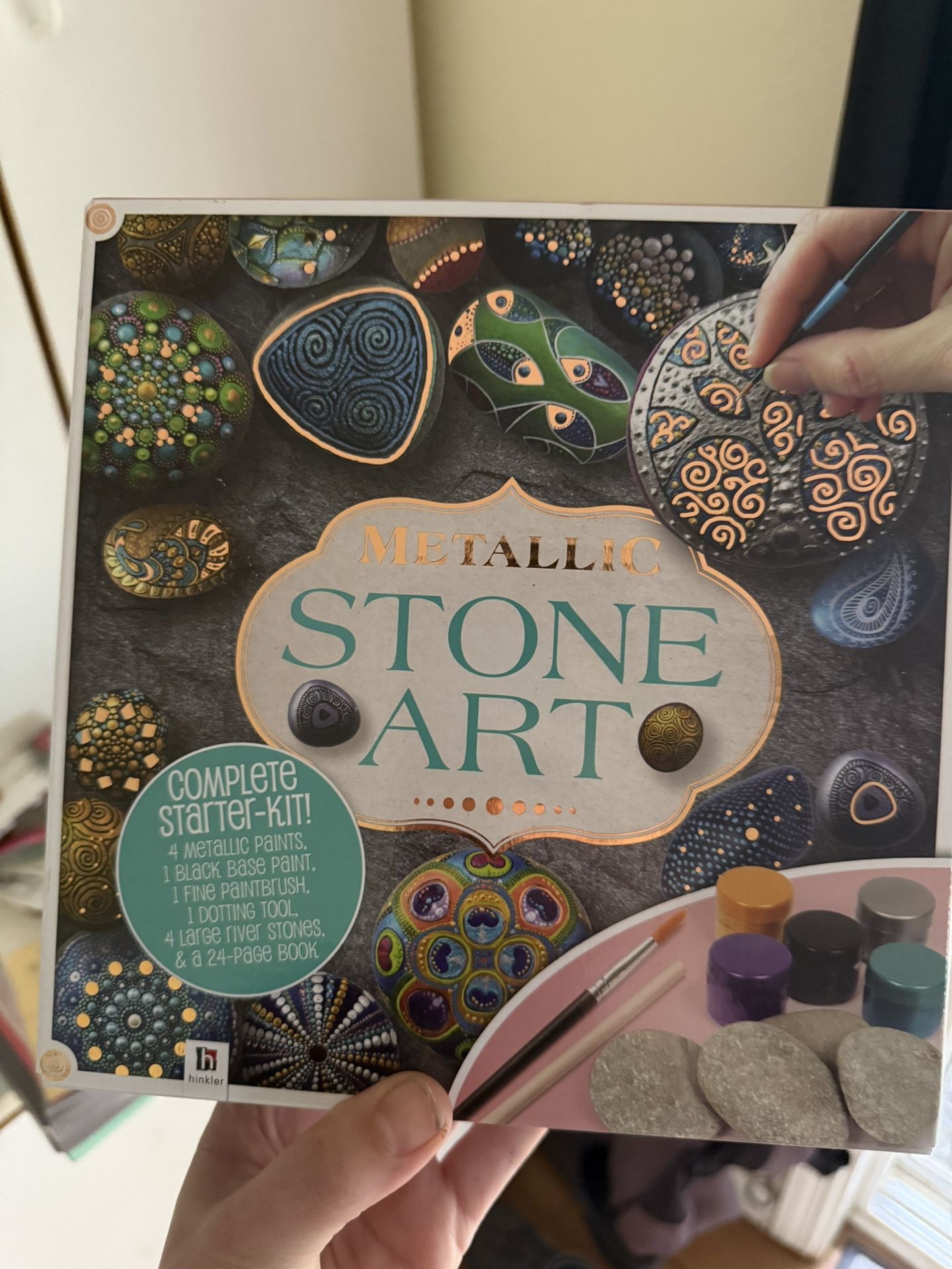 Stone Art Kit