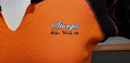 Sturgis 2005 Rally Shirt NEW