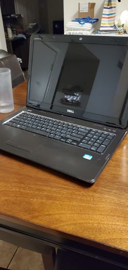 dell laptop