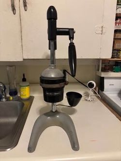 Hamilton Beach Commercial Juicer