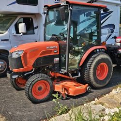Kubota B2650