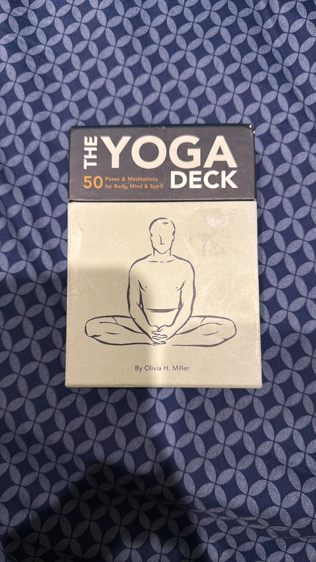 The Yoga Deck