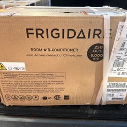 Window Ac Unit 6,000 Btu Sale!!!!!!