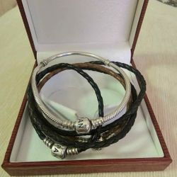 Pandora Bracelets (3)