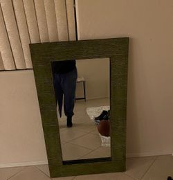 Green Mirror