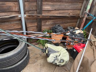 Fishing rods
