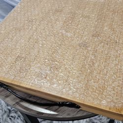 Bamboo Sliding CuttingTray

