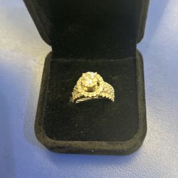 Women’s Diamond Ring 