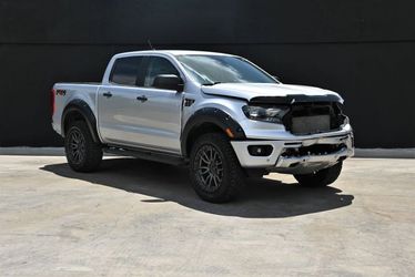 2019 Ford Ranger SuperCrew