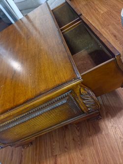 Drexel Heritage Bombay coffee table