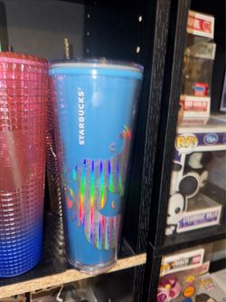 Starbucks Mermaid cup