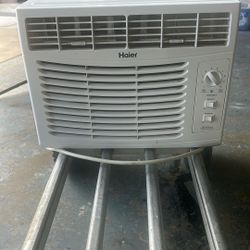 Haier 5000 BTU A/C Window Unit