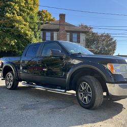 2009 Ford F-150 Truck
