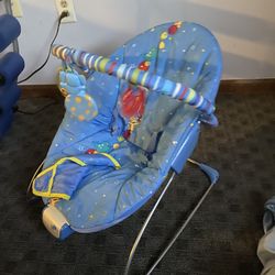 Bouncy Seat