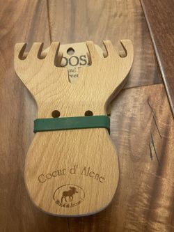 NEW Moose Head Salad & Pasta Servers 2 pieces