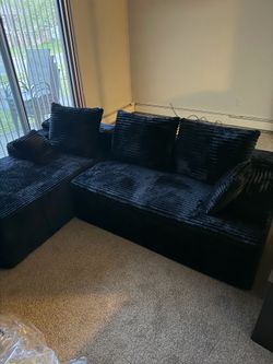 Ovios name brand couch