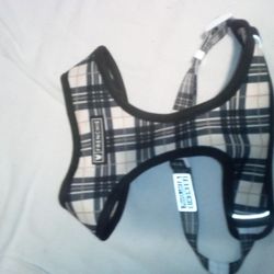 Dog Harness & Matching Leash