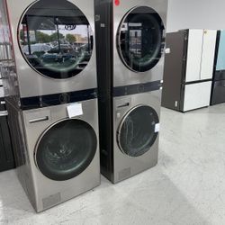 Washer & Dryer Sets