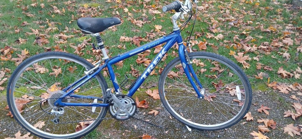 Trek 7300 Multitrack