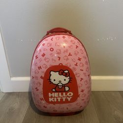 Hello Kitty Small Luggage 