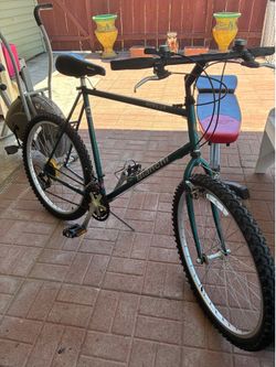 Nice bianchi ocelot bike