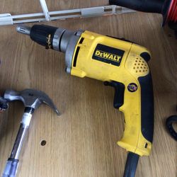 Dewalt Screw Drill